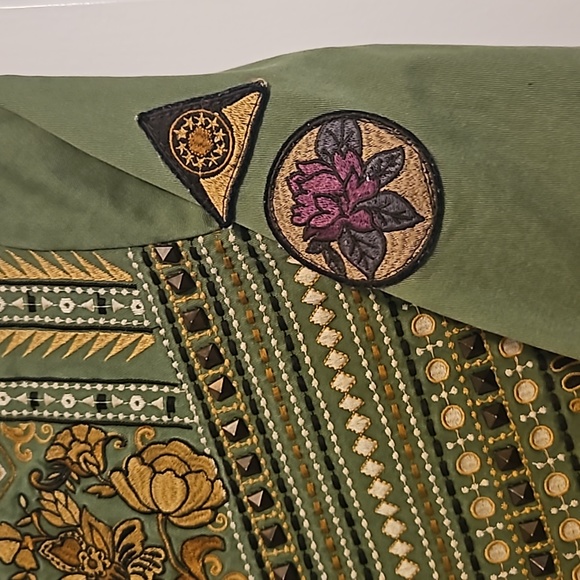 Spell panther jacket Small - Picture 9 of 13